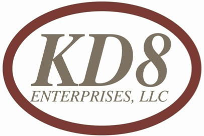 KD8 logo